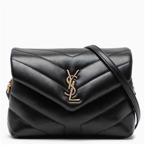 borsa yves saint laurent nera grande|borse saint laurent.